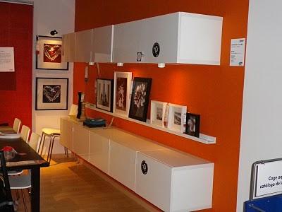Salones besta de ikea madrid del este i paperblog Muebles de salon ikea blancos con precio