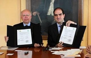 IMSS y UNAM firman convenio PrevenIMSS, en beneficio de 60 mil estudiantes de niveles medio y superior