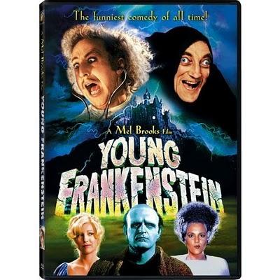 El Jóven Frankenstein El Jóven Frankenstein