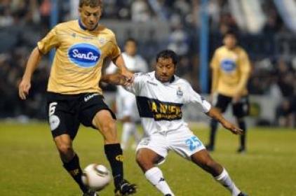 rafaela Rafaela venció a Gimnasia y viaja al bosque con la fe intacta