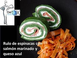Cocinar con espinacas no es aburrido Cocinar con espinacas no es aburrido