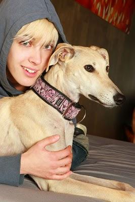 ONDINA - Galgos ONDINA - Galgos