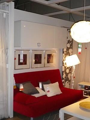 Salones Besta de Ikea Madrid del Este II Salones Besta de Ikea Madrid del Este II