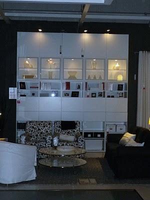 Salones Besta de Ikea Madrid del Este II Salones Besta de Ikea Madrid del Este II