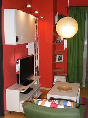 Salones Besta de Ikea Madrid del Este II Salones Besta de Ikea Madrid del Este II