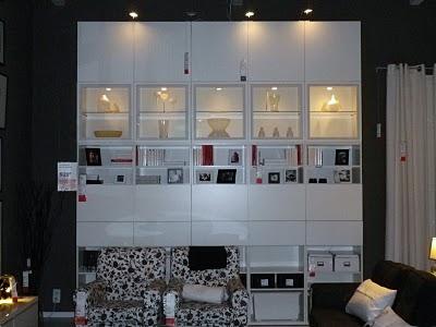 Salones Besta de Ikea Madrid del Este II Salones Besta de Ikea Madrid del Este II