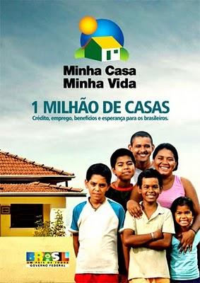 minha casa, minha vida, Brasil, 2010 minha casa, minha vida, Brasil, 2010