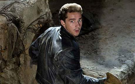 Shia Labeouf echa pestes de Indy 4 Shia Labeouf echa pestes de Indy 4