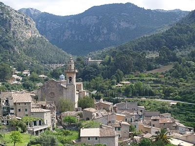 Serra de Tramuntana (II parte). De Valldemossa a Andratx