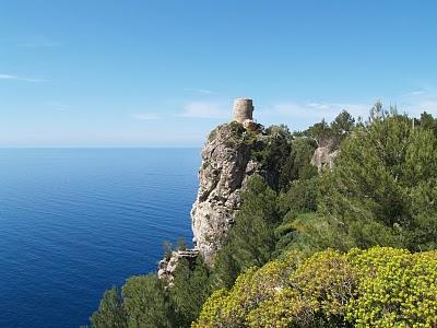 Serra de Tramuntana (II parte). De Valldemossa a Andratx