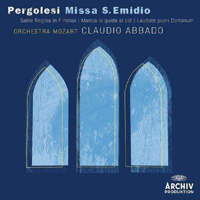 Missa S. Emidio de Pergolesi por Abbado