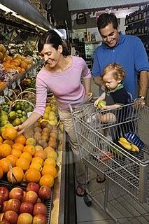 Mommy Tip: Comprar más saludable en el super