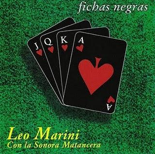 Leo Marini con La Sonora Matancera-Fichas Negras