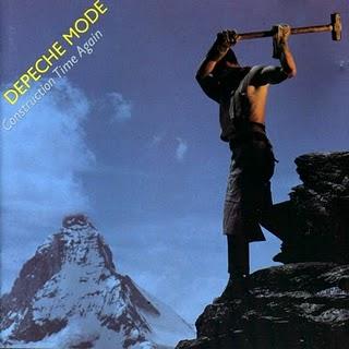 DEPECHE MODE - CONSTRUCTION TIME AGAIN DEPECHE MODE - CONSTRUCTION TIME AGAIN