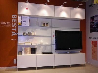 Salones Besta de Ikea Madrid del Este IV