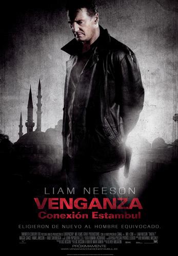 venganza 2 cartel Estrenos del 5 de octubre