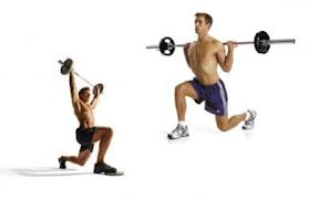 QUEMA MÁS CALORÍAS :SENTADILLA CON SPLIT QUEMA MÁS CALORÍAS :SENTADILLA CON SPLIT