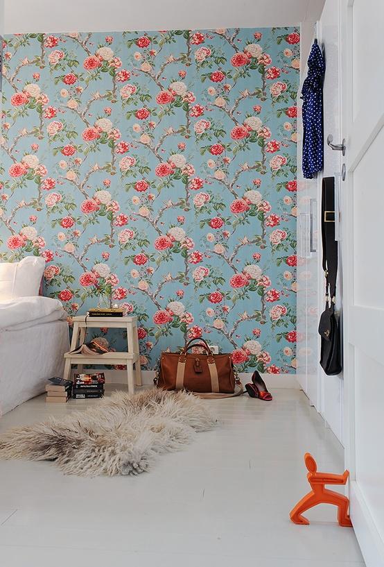 Inspiracion exterior: Flower Power Inspiracion exterior: Flower Power