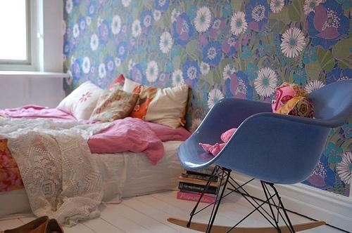 Inspiracion exterior: Flower Power Inspiracion exterior: Flower Power