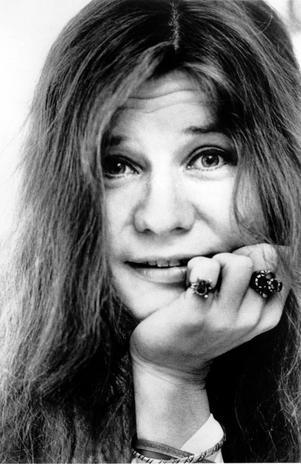 JANIS JOPLIN, PEQUEÑO TRIBUTO