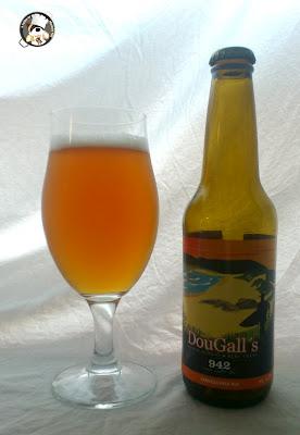Cervezas: DouGall's 492