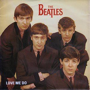 Los Beatles y su “Love me do”