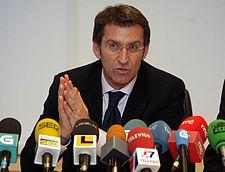 Galicia, Feijóo y el voto autómata Galicia, Feijóo y el voto autómata