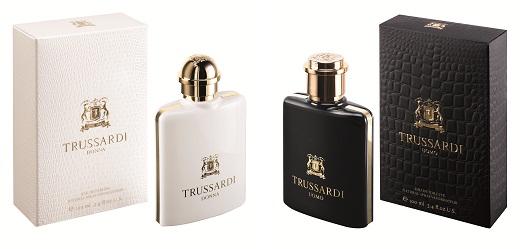 Presentamos lo último de la marca italiana Trussardi