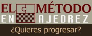 El Método en Ajedrez ( web para la enseñanza y divulgación del ajedrez)