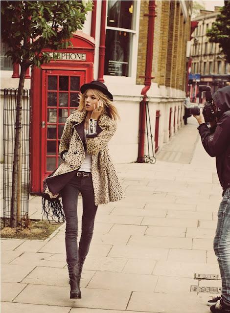 Inspiración: Catalogo Free People Septiembre 2012. Inspiración: Catalogo Free People Septiembre 2012.