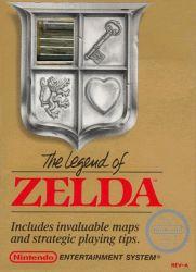 The Legend Of Zelda NES - Imágenes