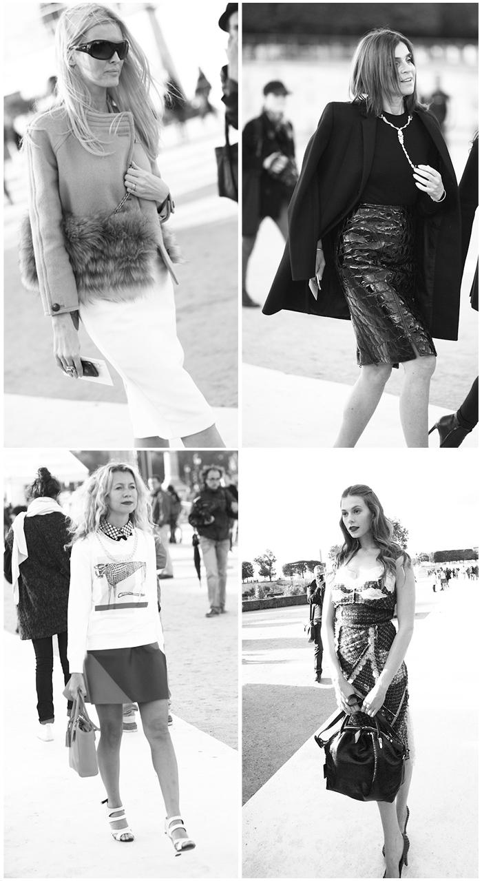 Street Style – PFW Parte II Street Style – PFW Parte II