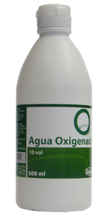 25 usos del agua oxigenada