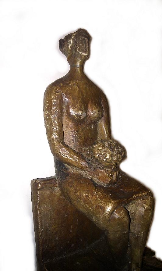 La niña de las flores La niña de las flores