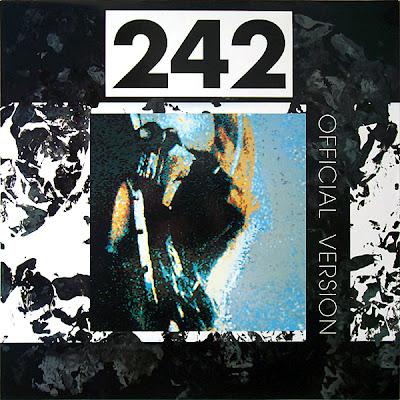 FRONT 242 - OFFICIAL VERSION FRONT 242 - OFFICIAL VERSION