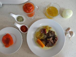 Ropa Vieja. CRA XV... Cocido. Ropa Vieja. CRA XV... Cocido.