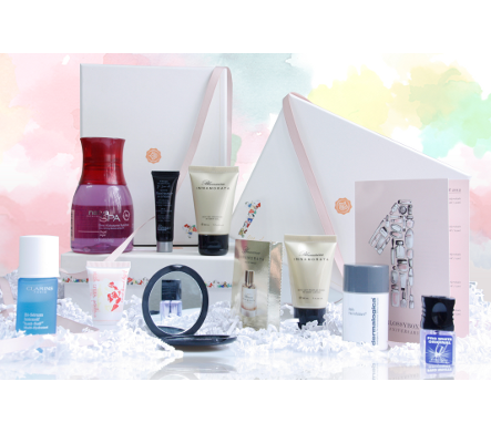 Ya estoy de vuelta!, + GLOSSYBOX Ya estoy de vuelta!, + GLOSSYBOX