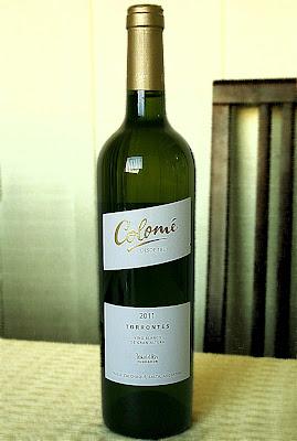Colomé Torrontés 2011 Colomé Torrontés 2011