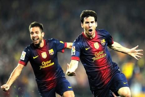 Messi, Cristiano y gracias por el fútbol