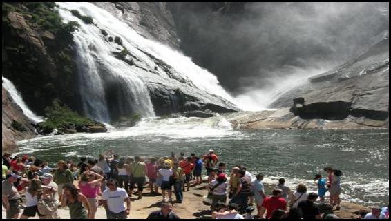 Fevenza do Ézaro Fevenza do Ézaro