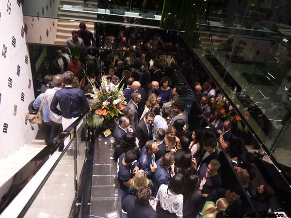 dirk-bikkembergs inauguracion tienda barcelona Dirk Bikkembergs inaugura en Barcelona su primer Flagship store español