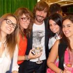 santi millan inauguracion Dirk Bikkemberg santi millan inauguracion Dirk Bikkemberg