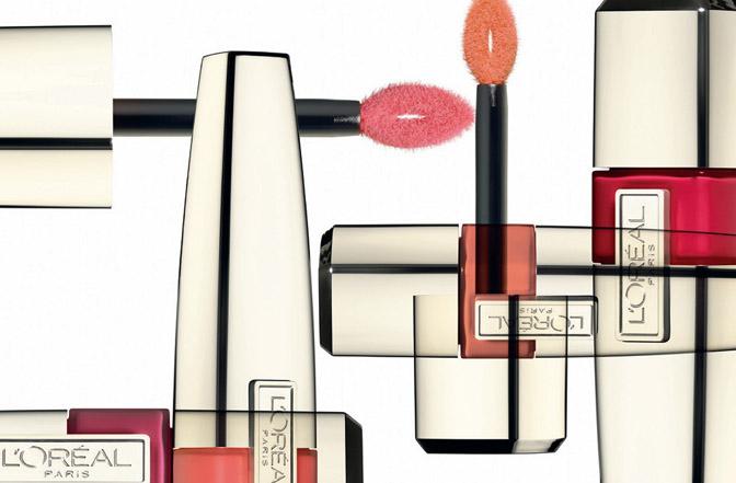 shine caresse Gel de labios Shine Caresse de L’Oréal Paris