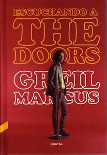 Escuchando a The Doors, de Greil Marcus