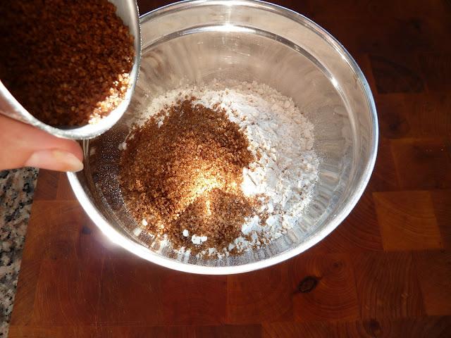 Muffins de manzana y calabaza Muffins de manzana y calabaza