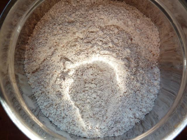 Muffins de manzana y calabaza Muffins de manzana y calabaza