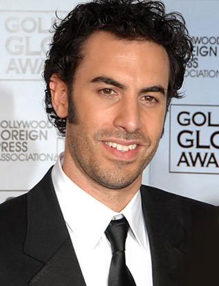 Sacha Baron Cohen prepara The Lesbian Sacha Baron Cohen prepara The Lesbian