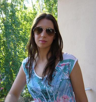 Mis nuevas gafas de sol por parte de Mister Spex Mis nuevas gafas de sol por parte de Mister Spex