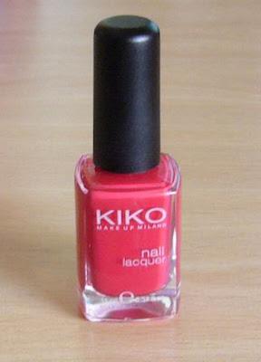 Esmalte 362 de KIKO Esmalte 362 de KIKO