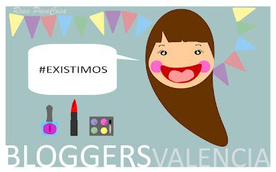 ¿Eres una blogger de Valencia?